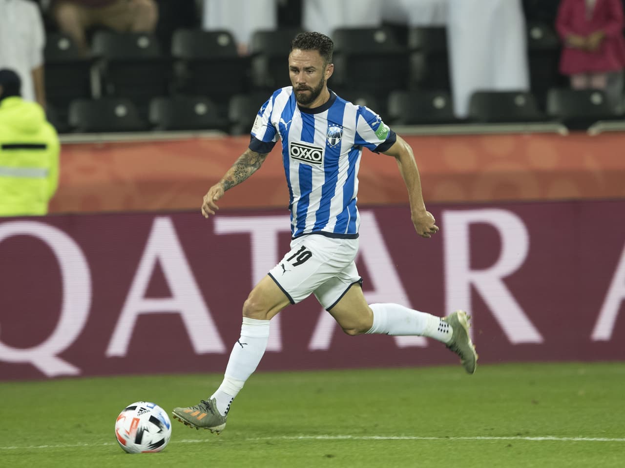 Layún pide creer en el milagro regio