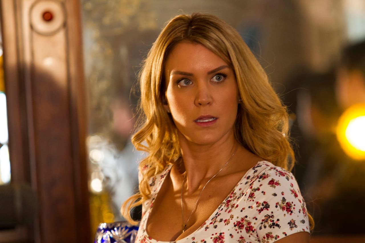 Lizbeth y Olivia no pudieron ocultar su sorpresa, pero respaldaron la decisión de su amiga.