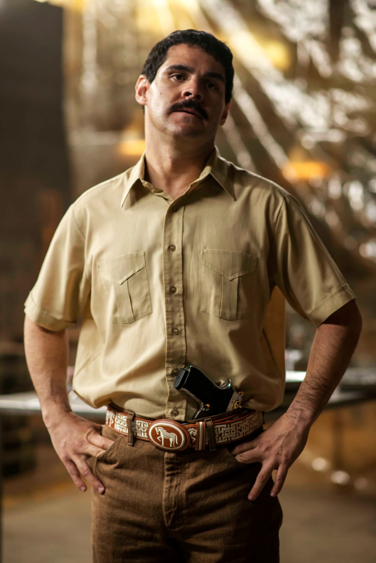 Después del arresto de don Miguel Ángel, 'El Chapo' comenzó a quedarse con sus trabajadores.