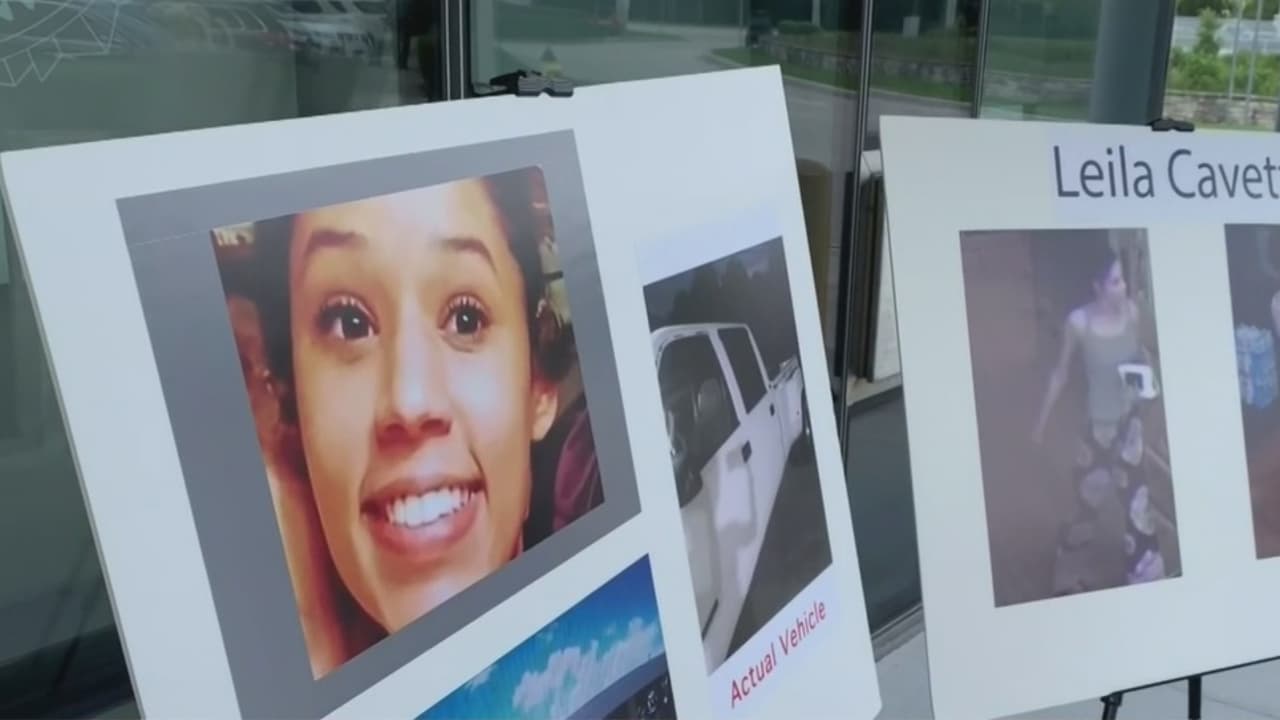 El FBI revela que Leila Cavett, la madre del niño que hallaron solo en Miramar, fue vista el día de su desaparición