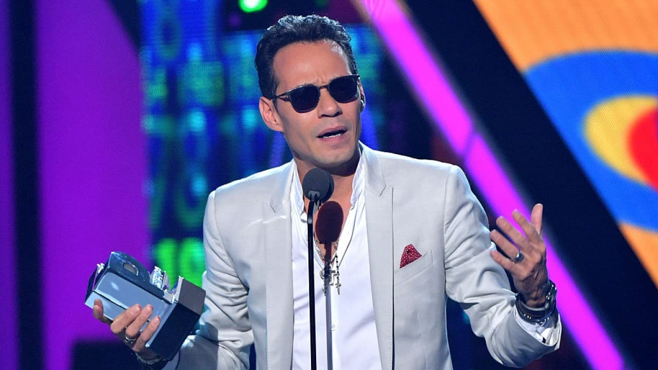 Músicos piden unión entre los latinos en sus discursos de Premios Juventud 2016