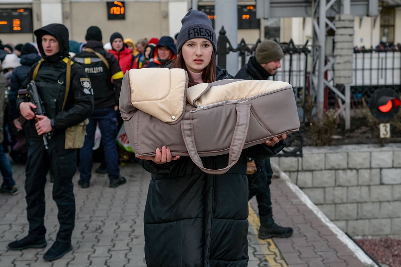 Y eso que solo tiene un hijo.