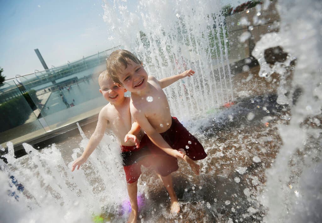 Alerta de ola de calor en Washington DC: Temperaturas récord y consejos para mantenerse seguro