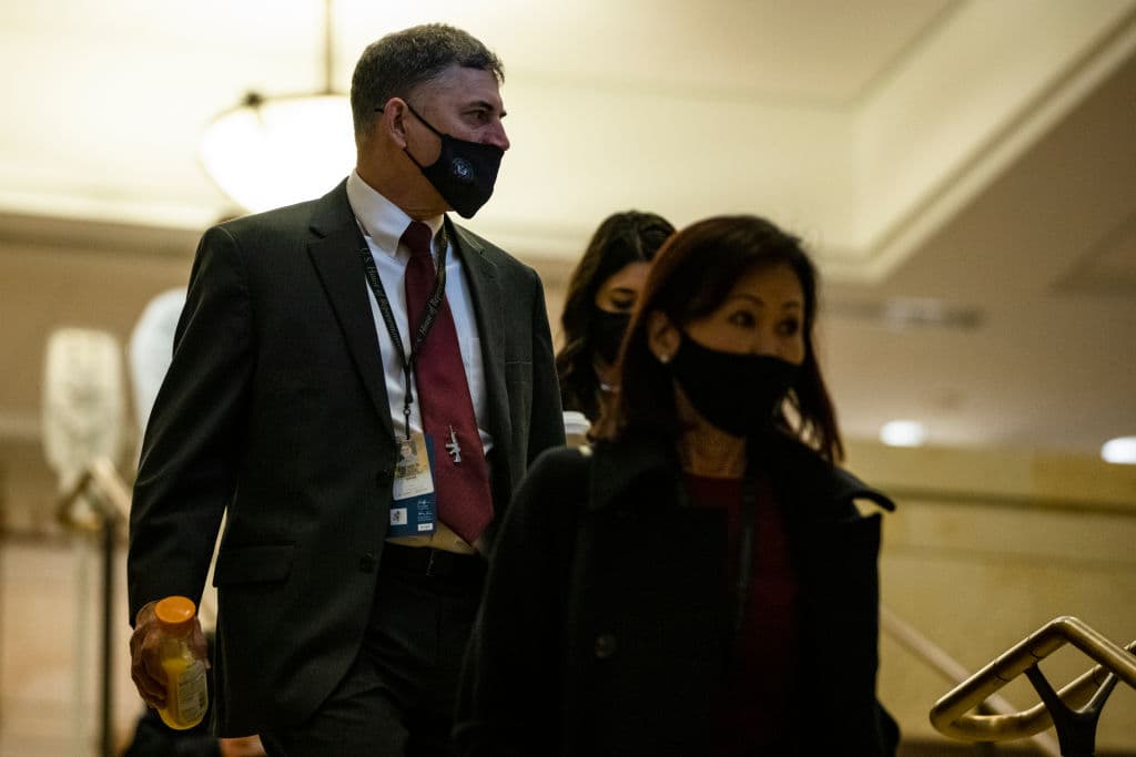 Congresista republicano dice que no hubo insurrección el 6 de enero en el Capitolio y que el asalto parecía "una visita turística normal"