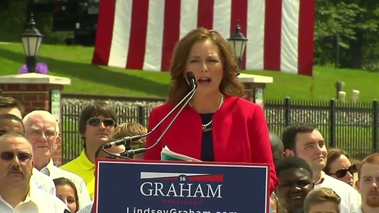 Analista demócrata desglosa el impacto del interinato de la hermana de Lindsey Graham en el Senado