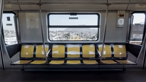 Este fotógrafo capta Ciudad de México vacía y sin el caos que la caracteriza