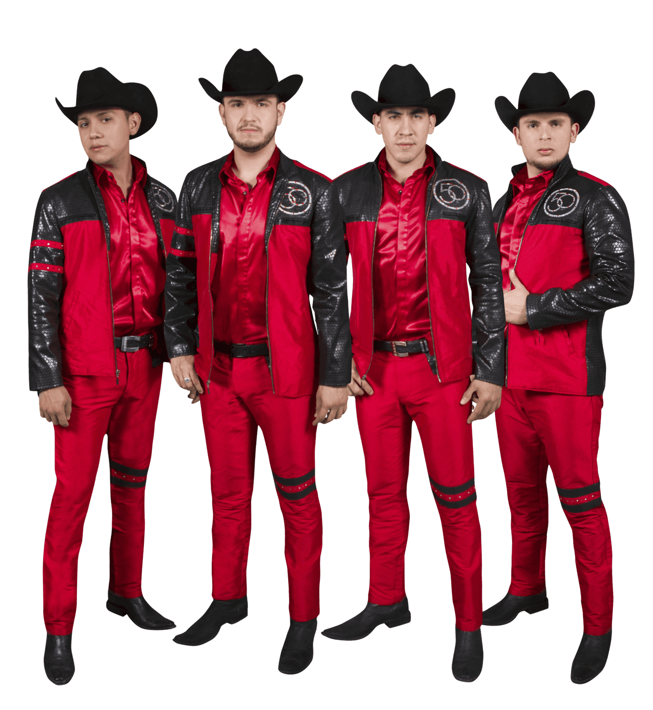 Calibre 50, otro grupazo que este año ha puesto a todo mundo a bailar con su éxito: 'Las ultras' y para los románticos con su canción: ''Siempre te voy a querer'. Por tal motivo, la banda liderada por Edén Muñoz, está nominada en las categorías de: 'Mejor canción para bailar' y 'Mejor canción para 'La troca''.