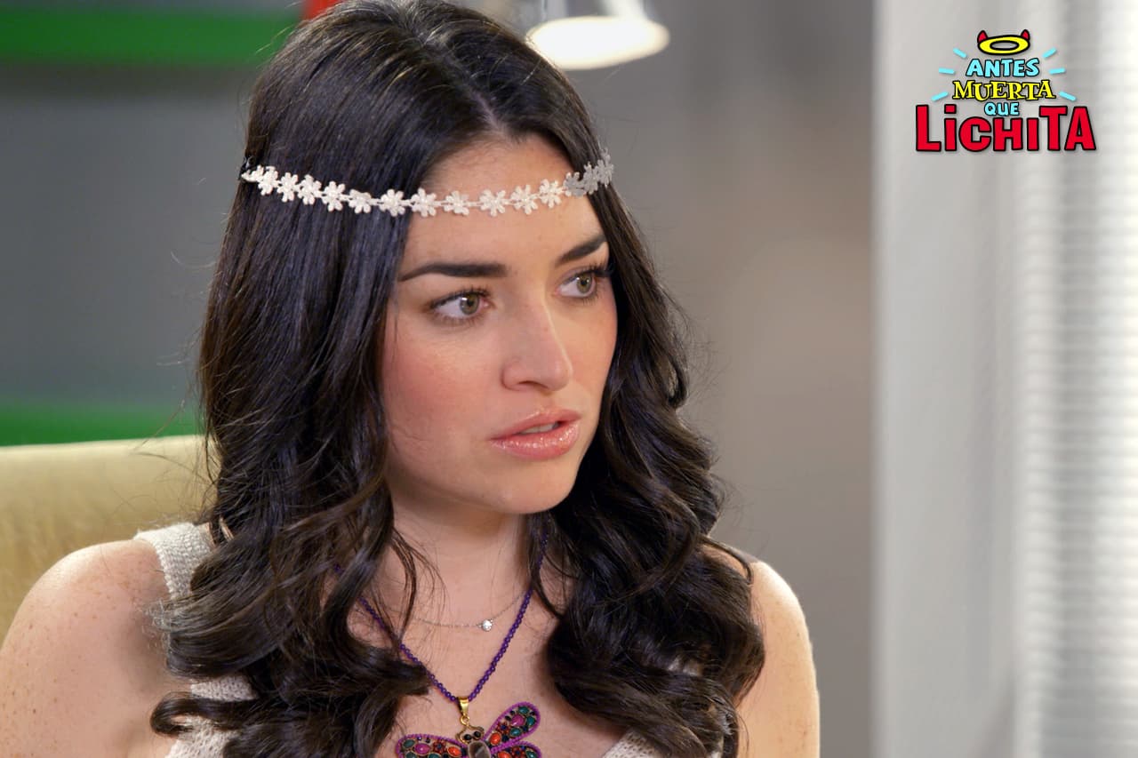 Brisa se convertirá en la confidente de Alicia.