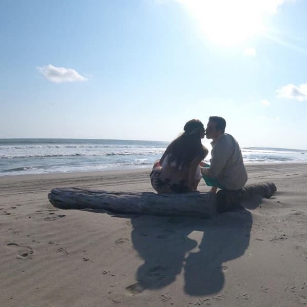 Siempre hay tiempo para estar en pareja.