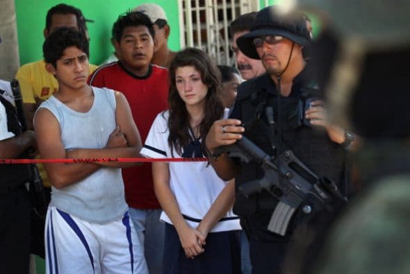 Este repunte de crímenes contra mujeres en Acapulco coincide con el último año de gobierno de Felipe Calderón.