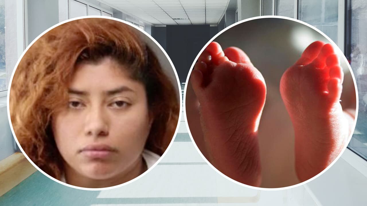 Lo que se sabe de la mujer que pretendió ser enfermera para robarse a un recién nacido en hospital de California