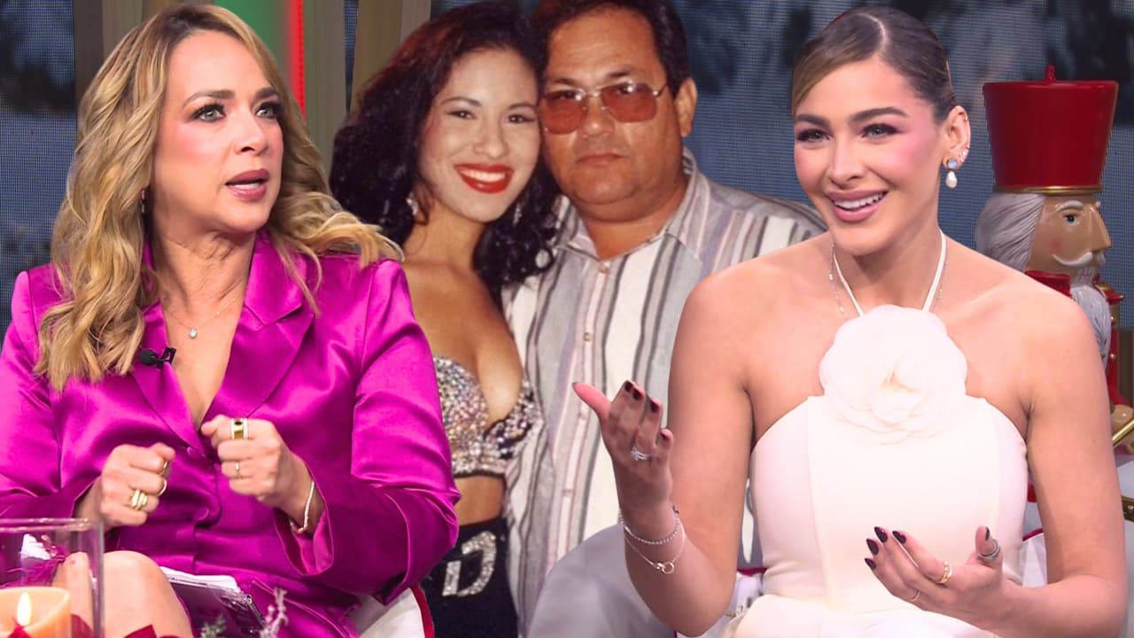 El adiós a Abraham Quintanilla y el amor al legado de su hija Selena