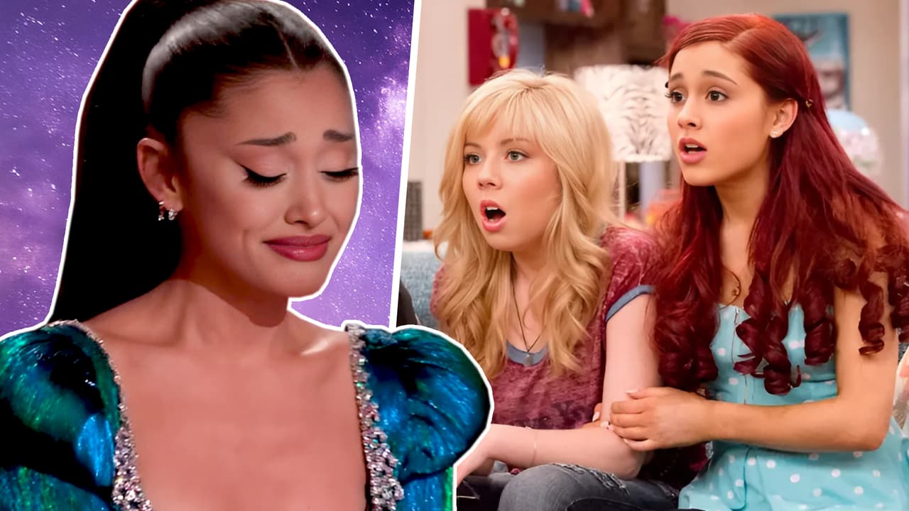 A Ariana Grande la engañaron en su primer trabajo: contó su ridículo en Nickelodeon