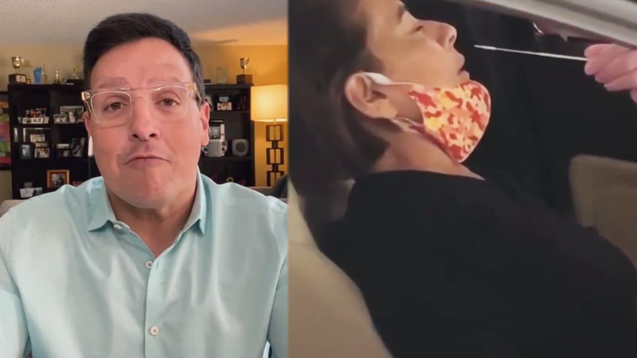 A todos en casa 
<a href="https://www.univision.com/shows/despierta-america/nuestra-mac-tambien-lo-sufrio-raul-conto-lo-incomodo-que-fue-para-todos-hacerse-la-prueba-del-coronavirus-video">nos tocó hacernos el test</a>, y por eso es que no fuimos al estudio estos días, en espera de saber cuál es la situación, pero llenos de confianza y buena energía.