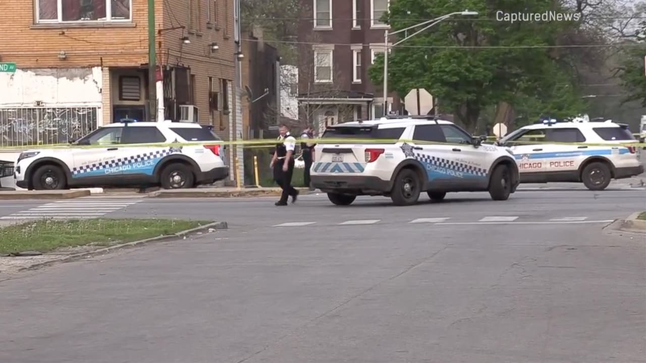 Dos tiroteos en Chicago dejan 3 niños heridos a balazos 
