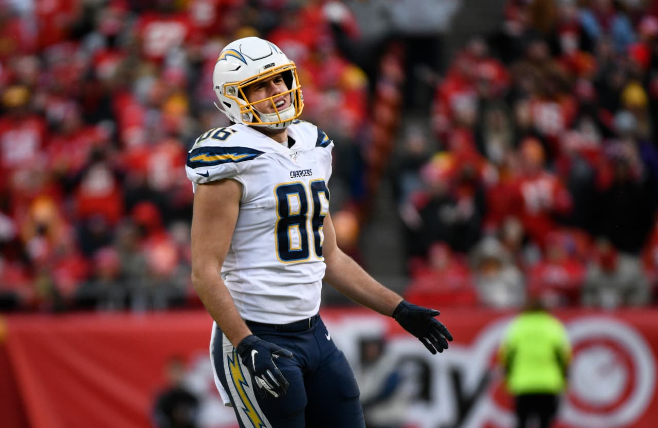 <b>23.- Los Angeles Chargers </b>
<br>Porcentaje de victoria de los rivales: .492%