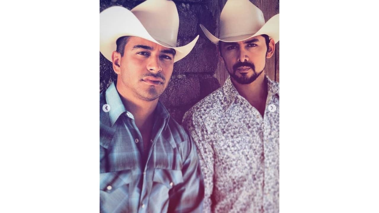 Jonathan Becerra y Miguel Martínez