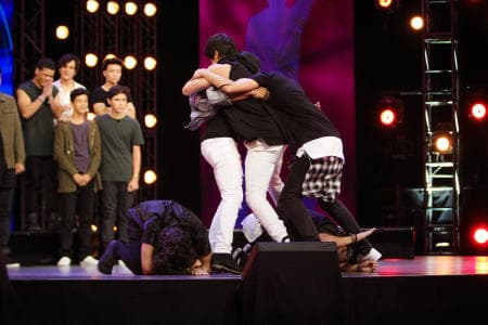 Comenzaron las eliminaciones and it wasn't pretty.