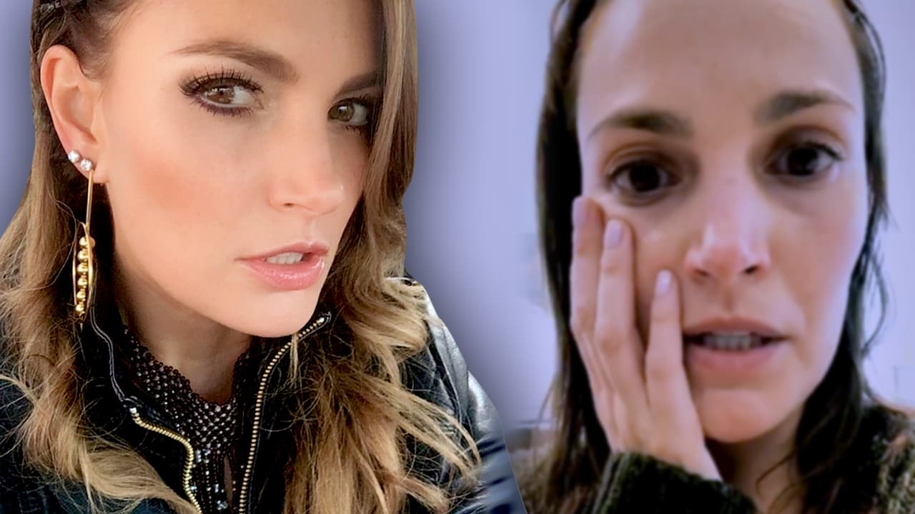 Actriz de 'La Piloto' es víctima de la delincuencia y, por no dejar sola a su pequeña hija, deja ir a ladrones