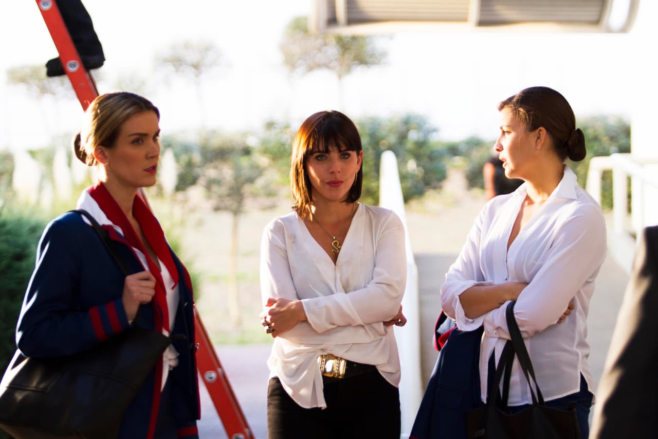 Ahora tenían una gran deuda con la organización.