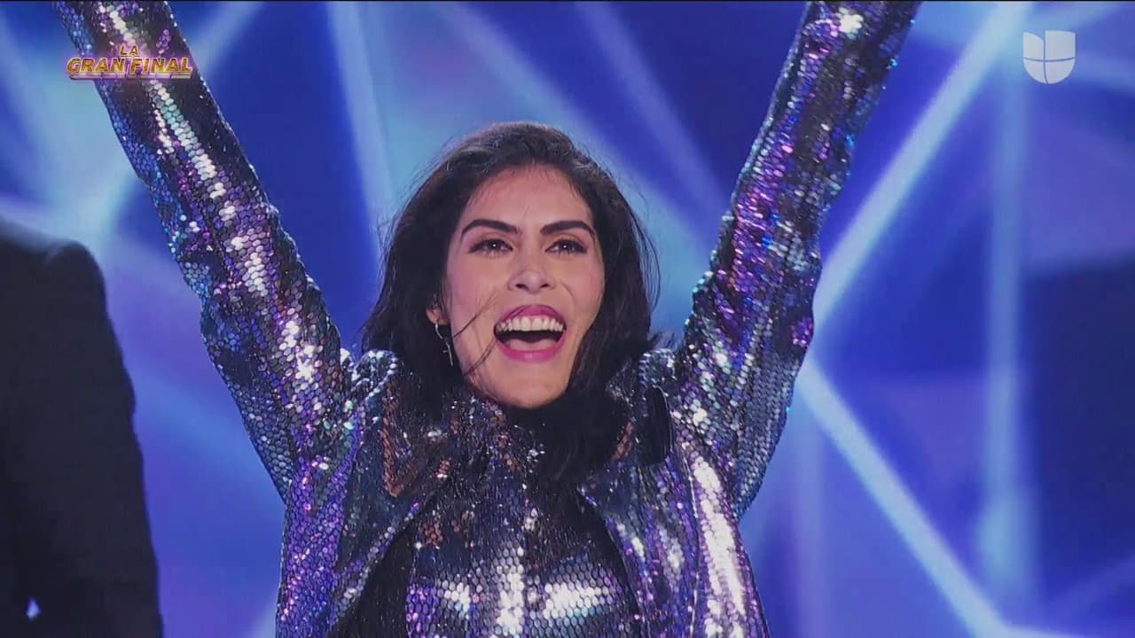 Esta vez no hubo unanimidad por parte de los ‘investigadores’. Yuri y Juanpa Zurita fueron quienes acertaron al decir que Disco Ball era nada menos que la cantante María León.