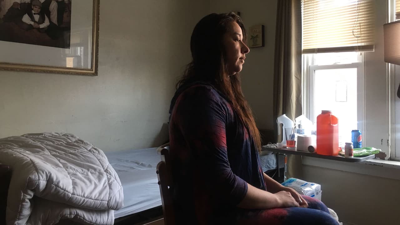 "Casi todos los días me decía que me quería mucho y me daba las gracias a mí y a su mamá por acompañarlo" dijo Belinda.