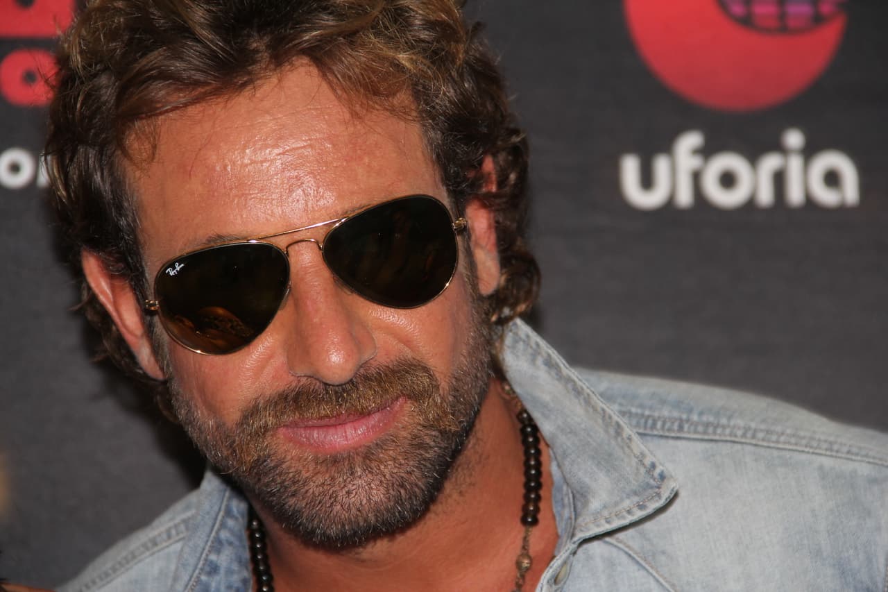 No dejes de ver a Gabriel Soto en "Yo no creo en los hombres" de lunes a viernes a las 10PM/9C por Univision.