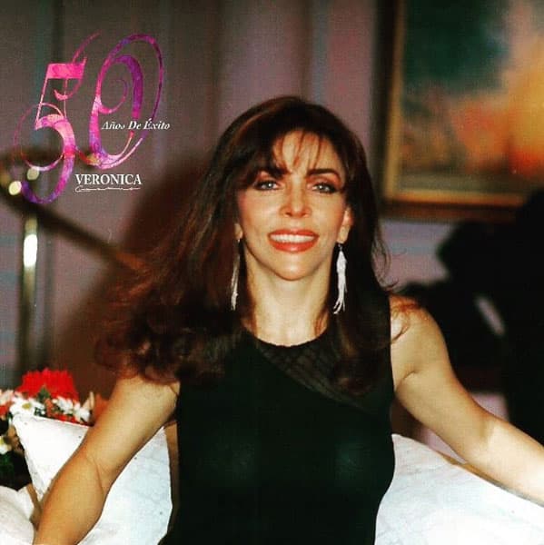 Y aunque estuvo alejada de la televisión, siguió vigente por las repeticiones de sus exitosas telenovelas.