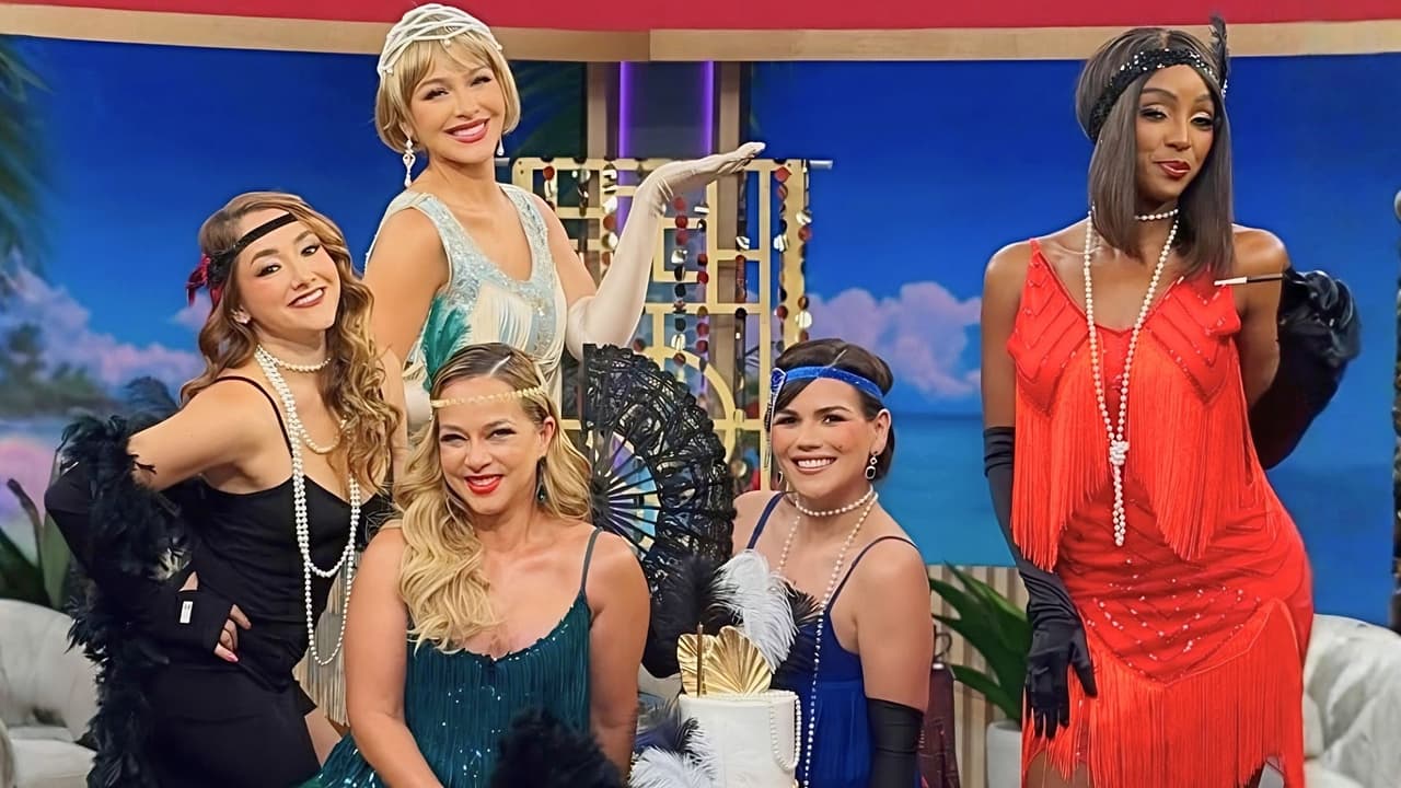 Adamari López celebra sus 55 años con un lujoso festejo al estilo 'El gran Gatsby'