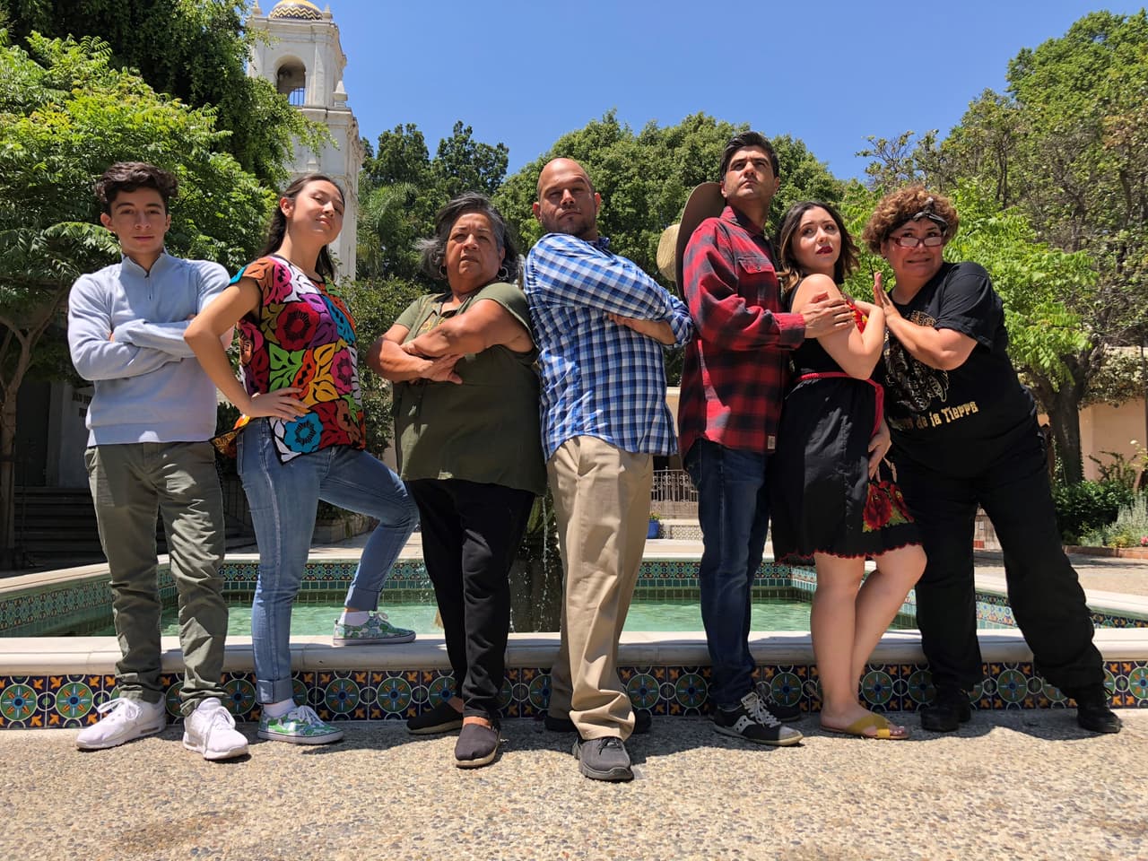 'Telenovelas in the Park', una obra para crear consciencia ambiental a través de mexicanismos