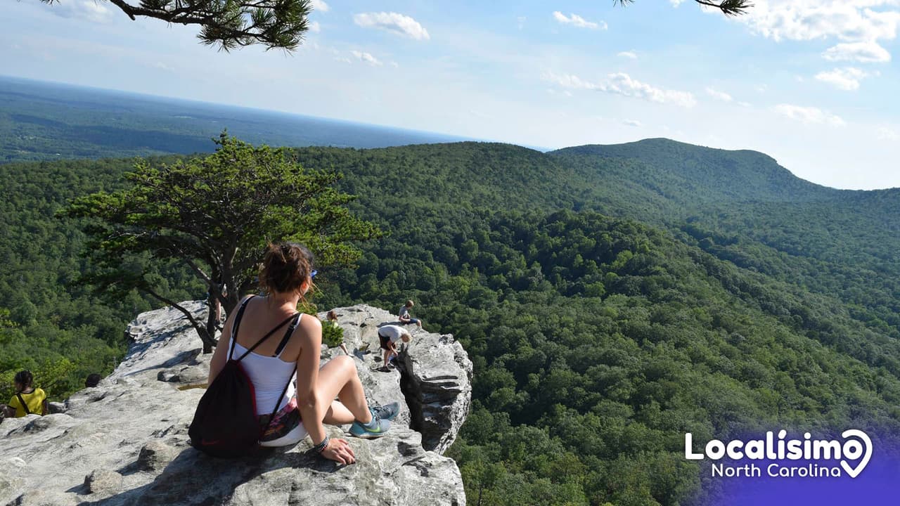 Estos son los mejores parques para acampar en Carolina del Norte en 2024
