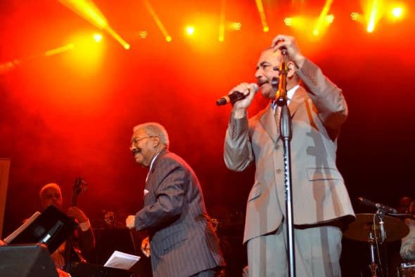 Ha sido una de las principales voces de El Gran Combo de Puerto Rico desde el año 1973.