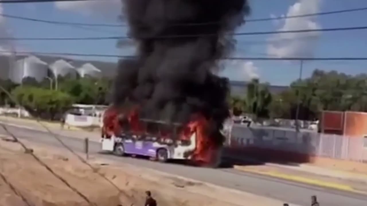 Abaten a “El Mencho” en Jalisco; violencia sacude nueve estados
