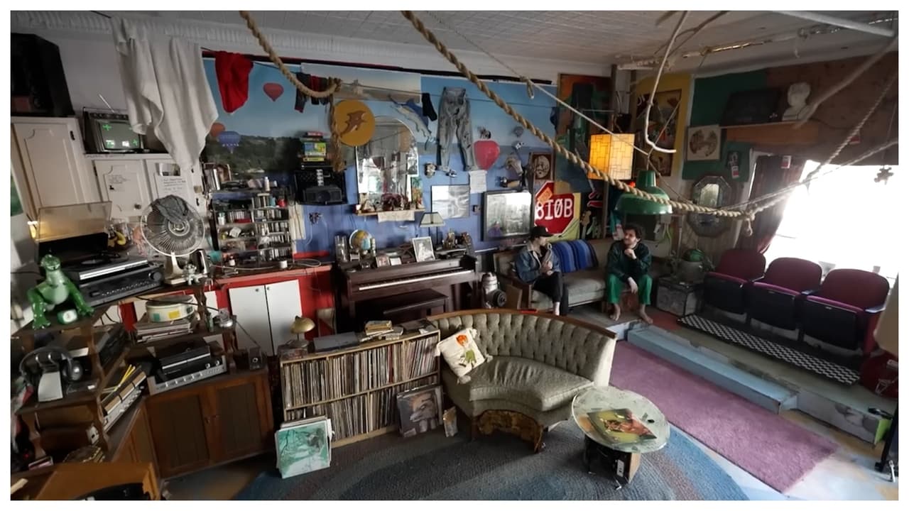 La lavandería ya no está en funcionamiento desde antes de que él se mudara, en marzo del 2019, pero a él le gustó 
<b>el espacio de 800 pies cuadrados, </b>porque le da “libertad”, asegura.