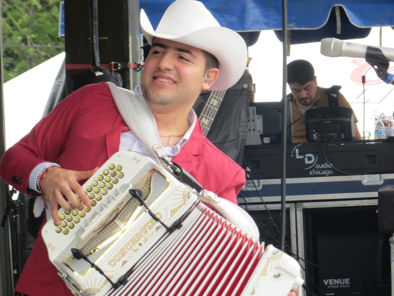 Mira las fotos del conciertazo que dio Jorge Valenzuela en Fiestas Patrias 2015.