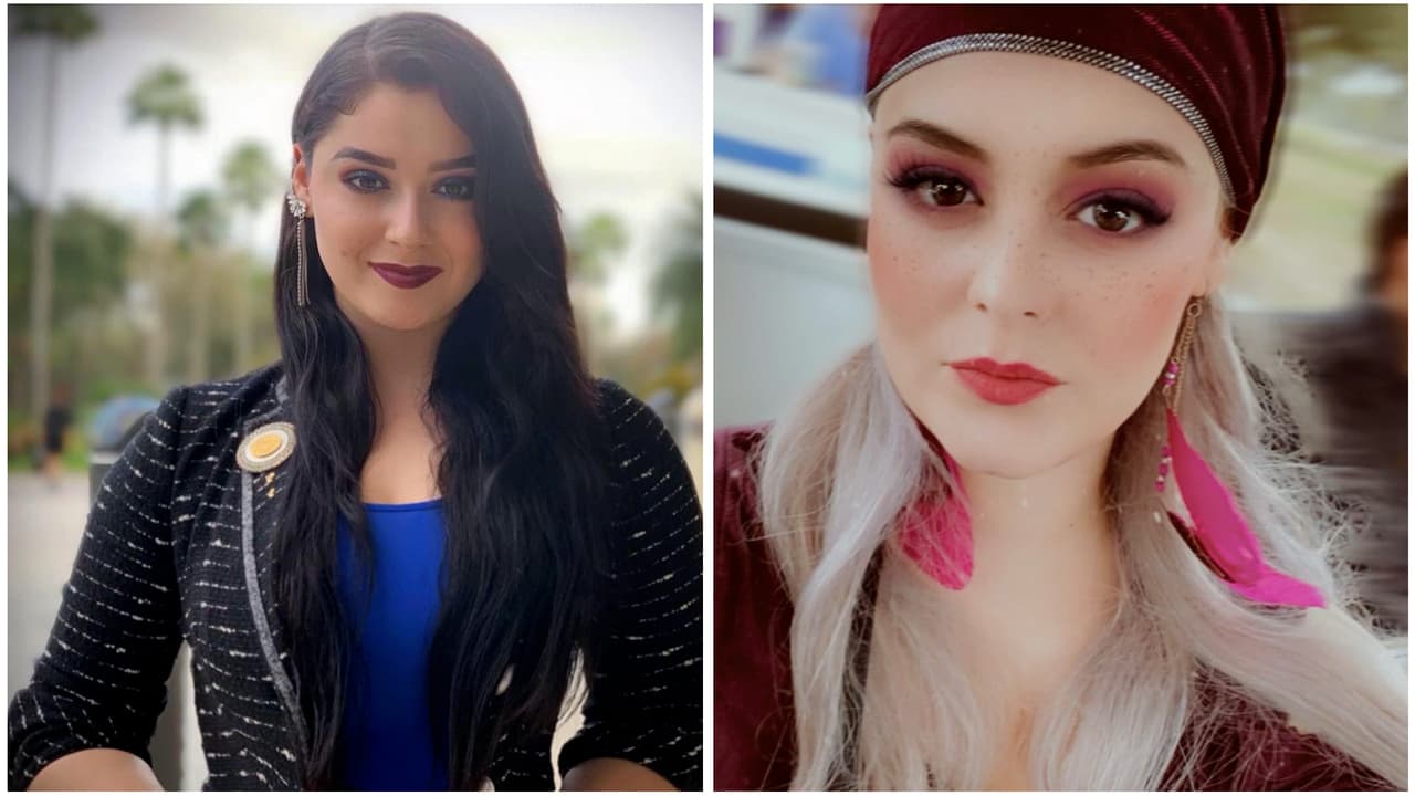 ¿La hermana menor de Allisson Lozz quería seguir sus pasos como actriz? Azul Lozano responde