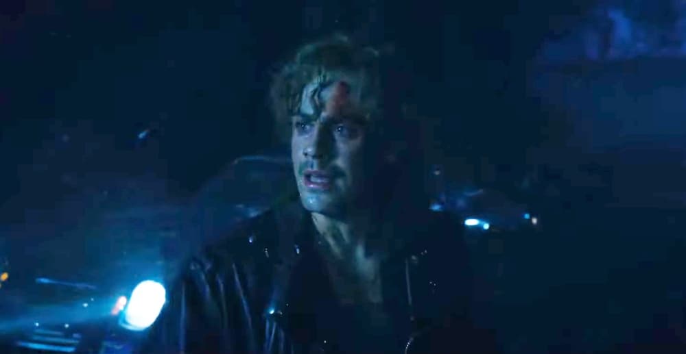 Billy de Stranger Things