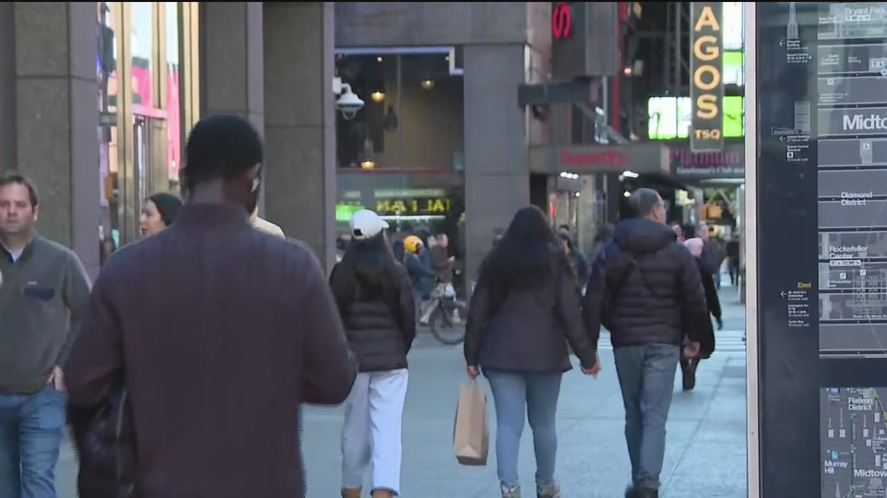 Joven de 23 años muere apuñalado en Times Square