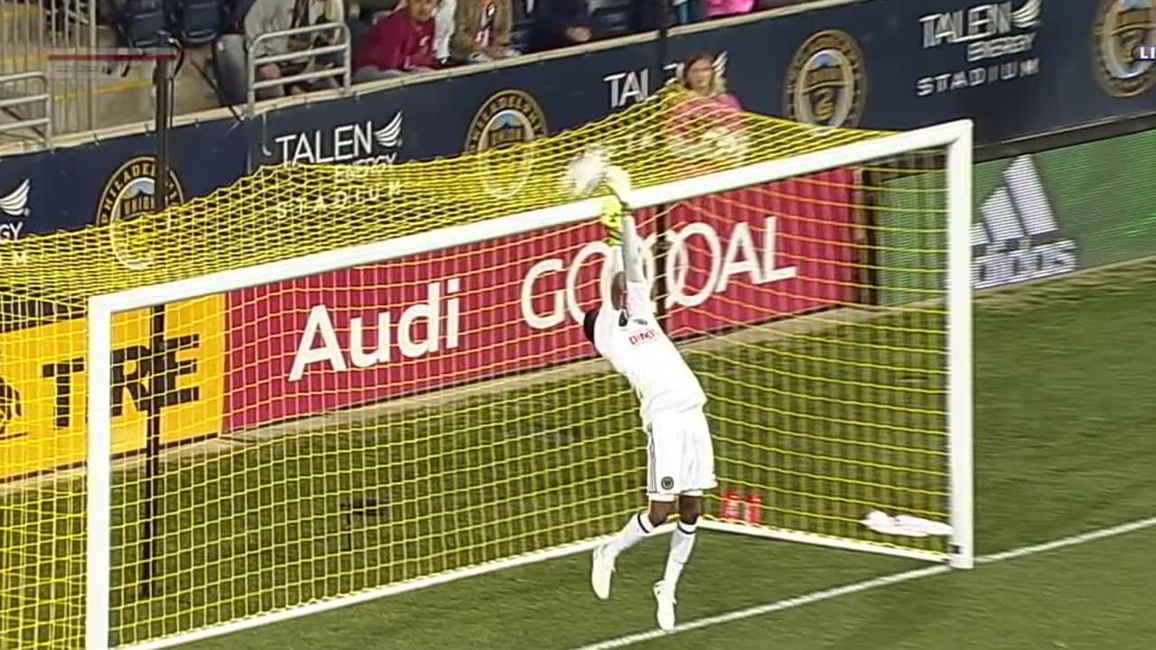 David Villa: "No sabía si había sido gol o no porque el estadio se quedó en silencio"