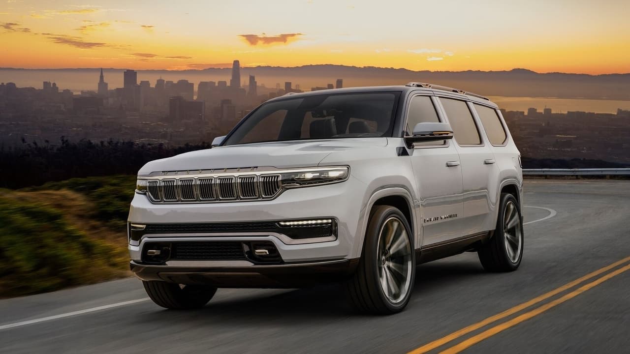 <u><b>Contenido relacionado</b></u>
<br>
<br>Casi 30 años después de su desaparición, el nombre Grand Wagoneer vuelve a resonar con fuerza. Y es que Jeep recientemente presentó un nuevo prototipo con el que confirma su intención de regresar al segmento de las SUVs de lujo. Estos son los detalles de la Jeep Grand Wagoneer Concept, la cual servirá como base para el desarrollo del modelo que saldrá de las líneas de producción a finales de 2021.