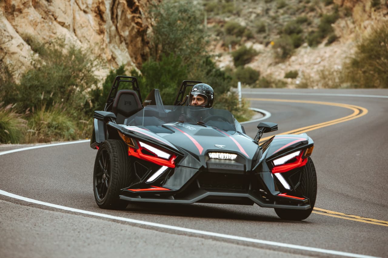 Polaris Slingshot 2020