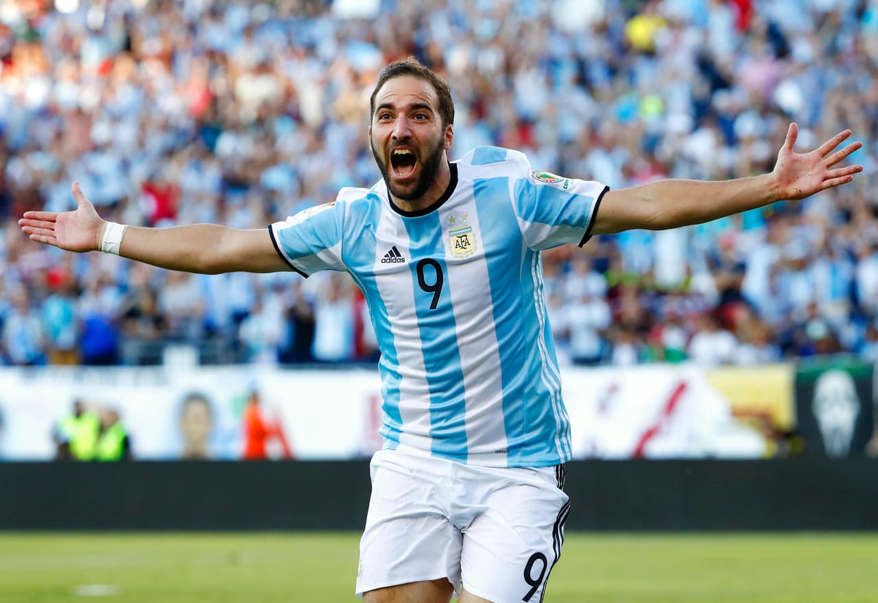 Gonzalo Higuaín ya habría llegado a un acuerdo con Inter Miami CF