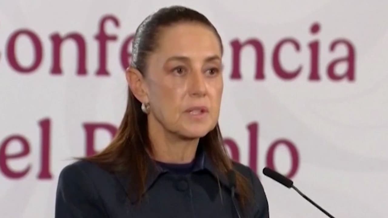 Sheinbaum anuncia acciones legales en EEUU por muertes de inmigrantes mexicanos ligadas con ICE