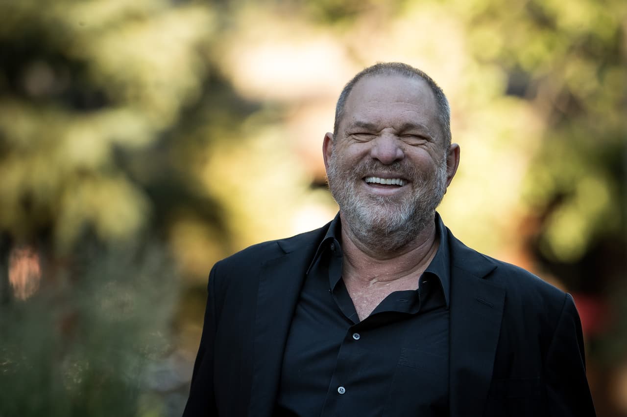 Una investigación pone al poderoso productor de cine Harvey Weinstein en el centro de un escándalo por acoso sexual

