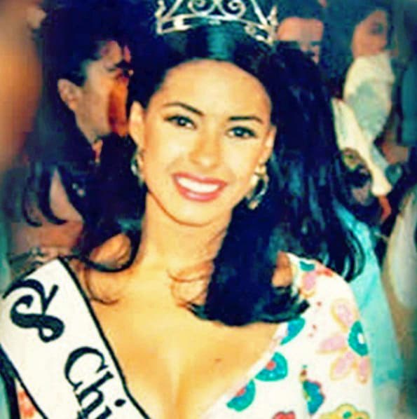 <b>Galilea Montijo</b> empezó su carrera artística en 1993, al ganar el concurso de belleza de 'La Chica TV'.