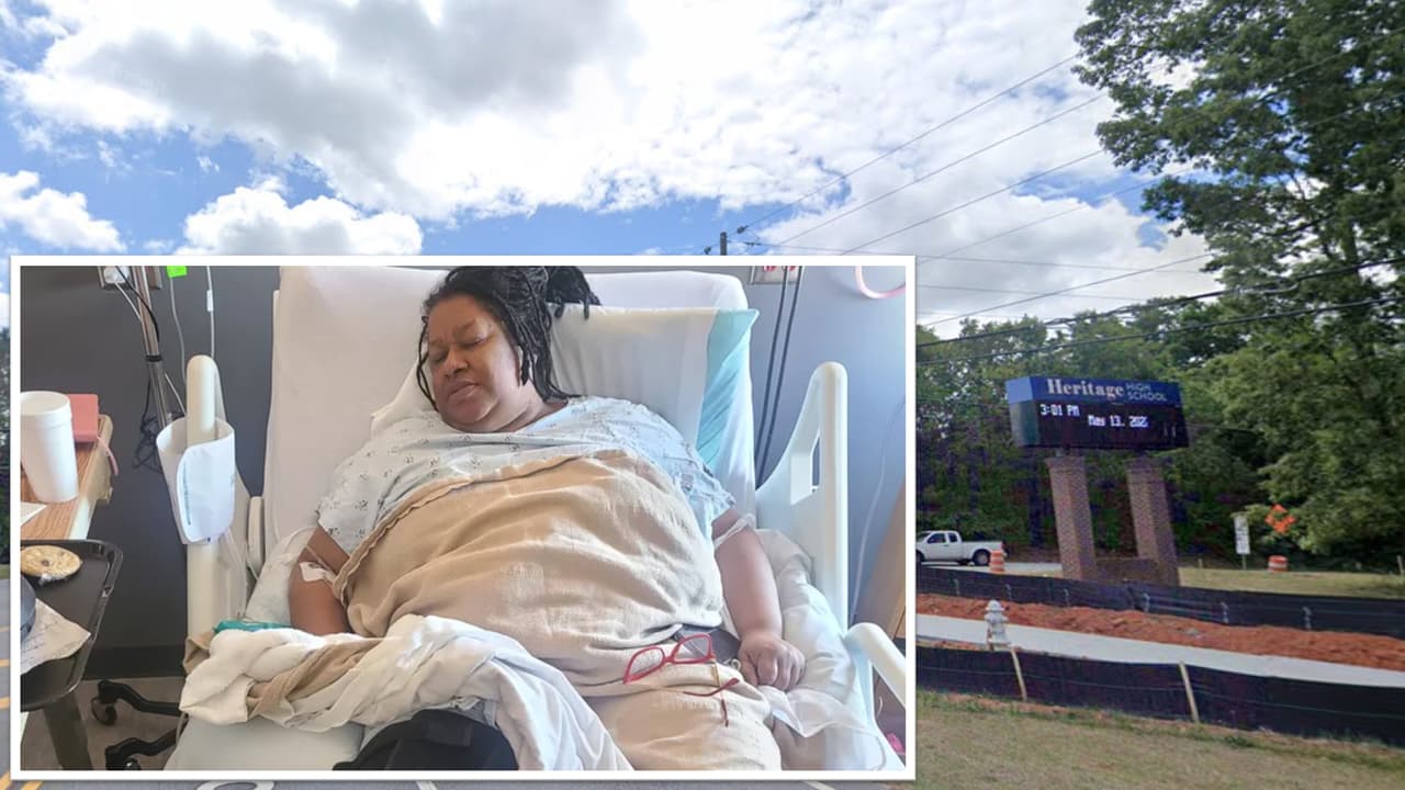 “Fue arrojada al suelo”: maestra termina hospitalizada tras ser atacada por un estudiante en el condado Rockdale