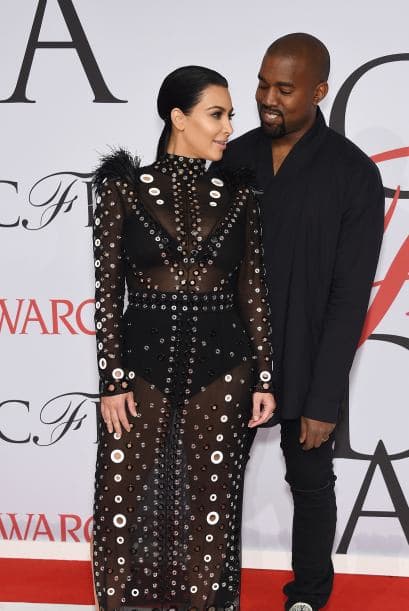 Ni Kim, ni Kanye han revelado el sexo de su segundo hijo.