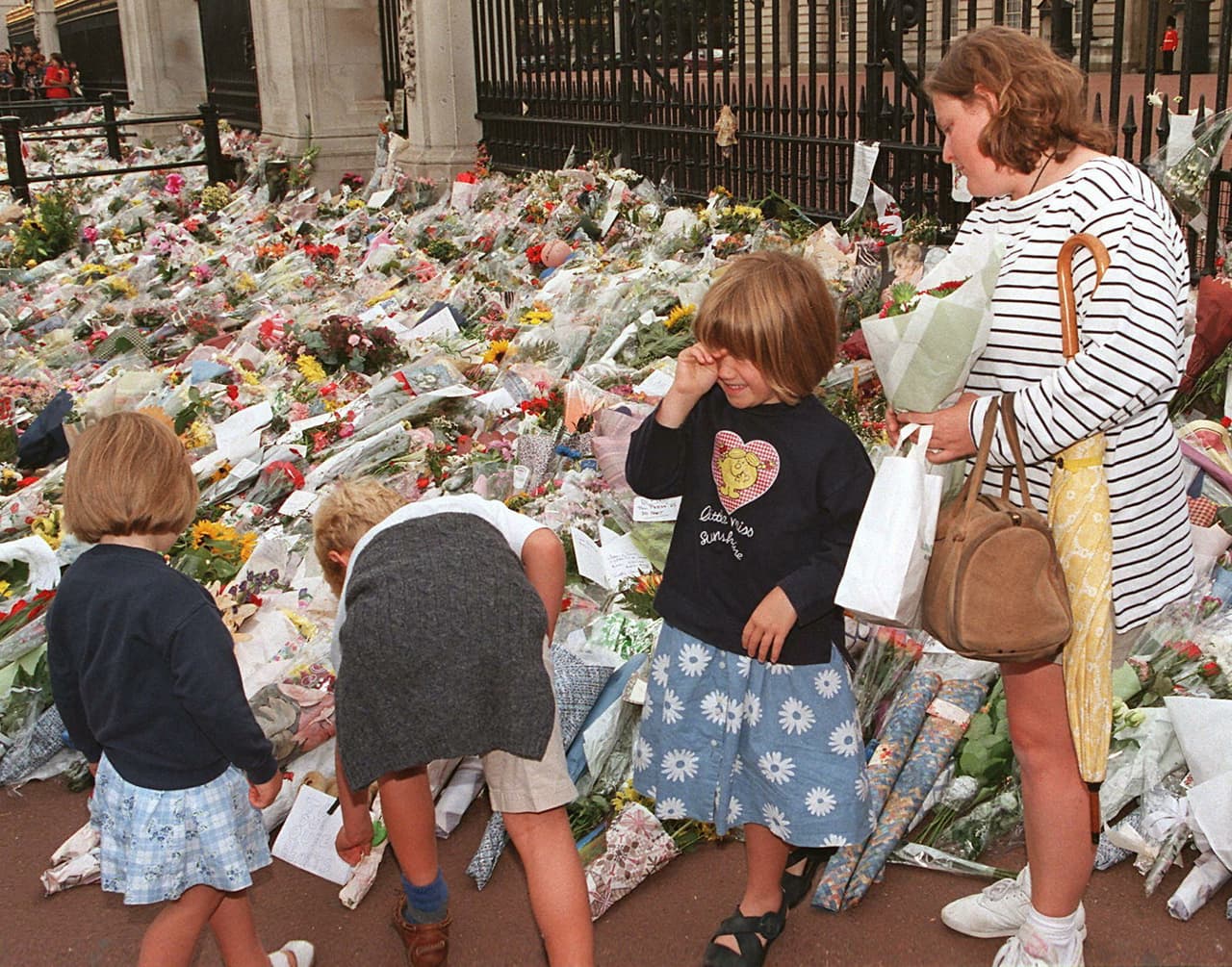 En entrevista con la revista 
<b><a href="http://www.gq-magazine.co.uk/article/prince-william-mental-health-heads-together">GQ</a></b>, el príncipe William dijo: "hoy estoy en una mejor posición que en la que estuve antes. Hoy puedo hablar de ella de manera más abierta, honesta y puedo recordar mejor y hablar de ella de manera pública".