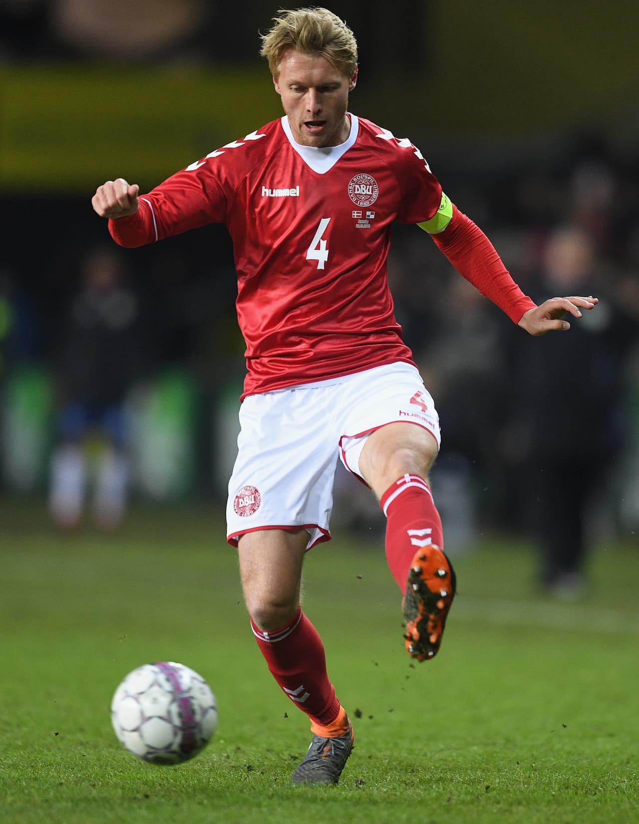 Dinamarca - Simon Kjaer (29 años)