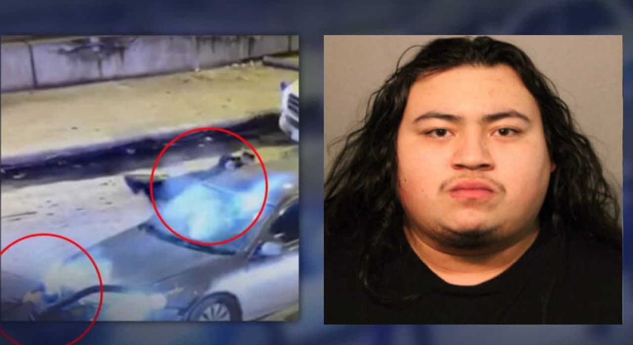 Acusan a Jesse Sánchez de disparar arma pese a estar en libertad bajo fianza 